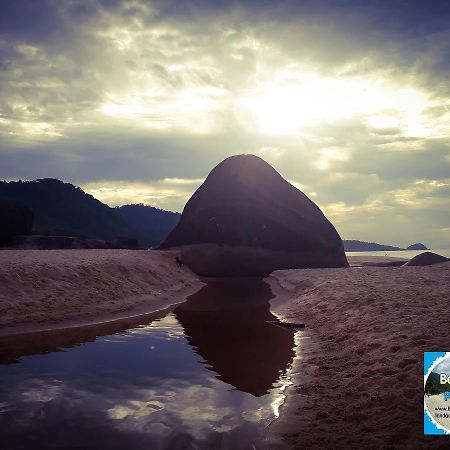 Beira Mar Pousada Trindade パラチ エクステリア 写真
