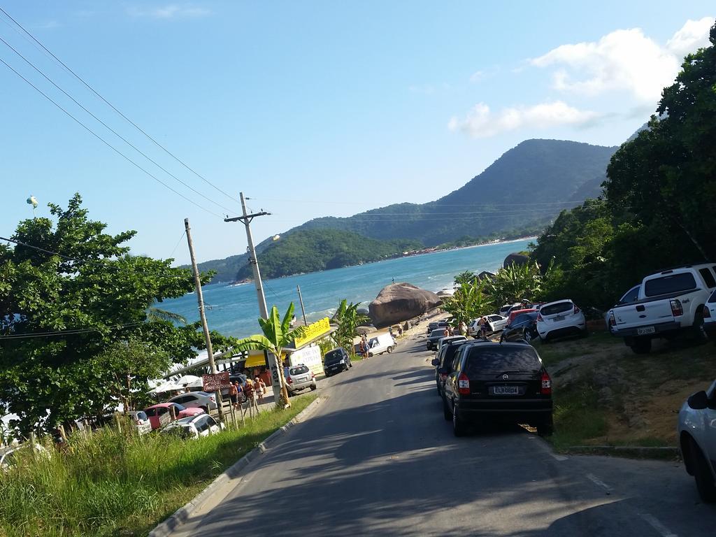 Beira Mar Pousada Trindade パラチ エクステリア 写真