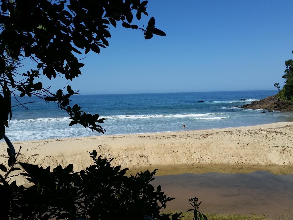 Beira Mar Pousada Trindade パラチ エクステリア 写真