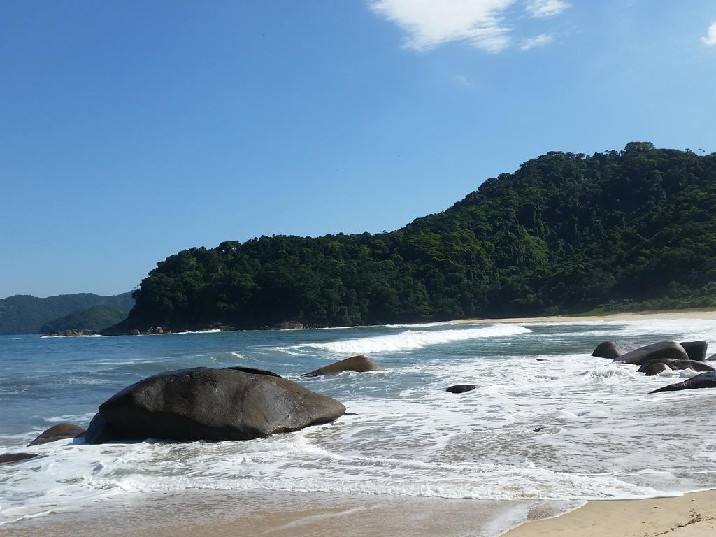 Beira Mar Pousada Trindade パラチ エクステリア 写真