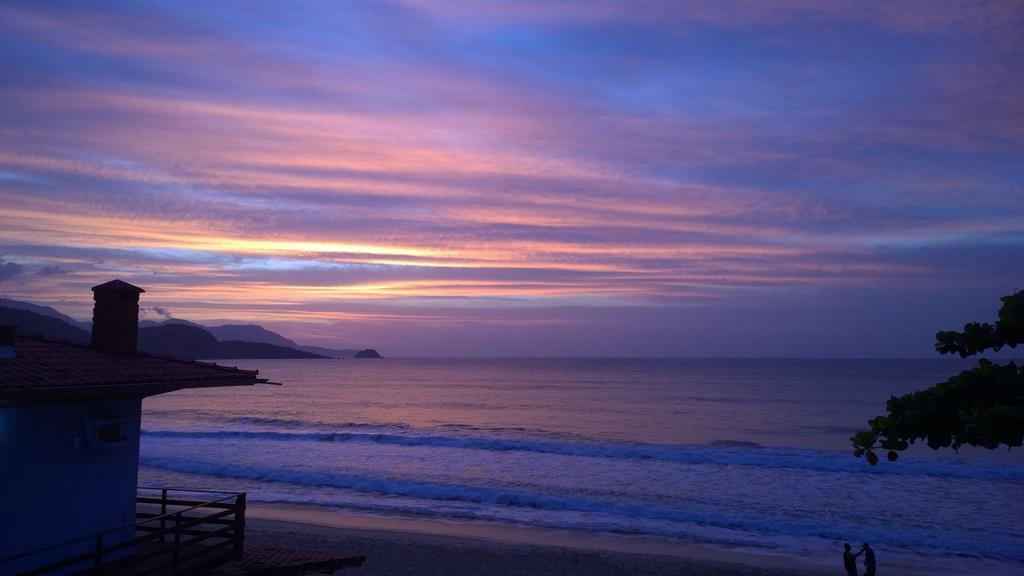 Beira Mar Pousada Trindade パラチ エクステリア 写真