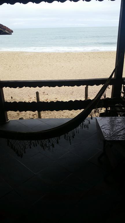 Beira Mar Pousada Trindade パラチ エクステリア 写真