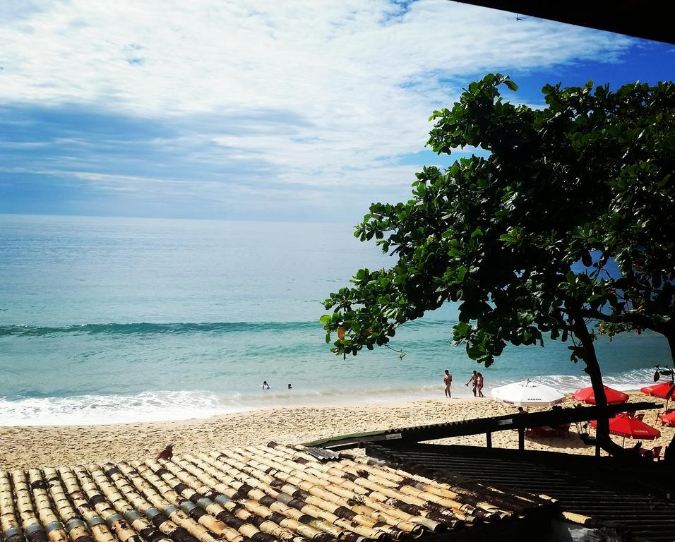 Beira Mar Pousada Trindade パラチ エクステリア 写真
