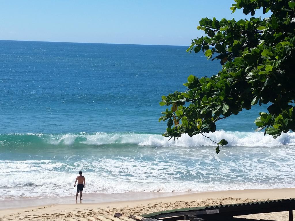 Beira Mar Pousada Trindade パラチ エクステリア 写真