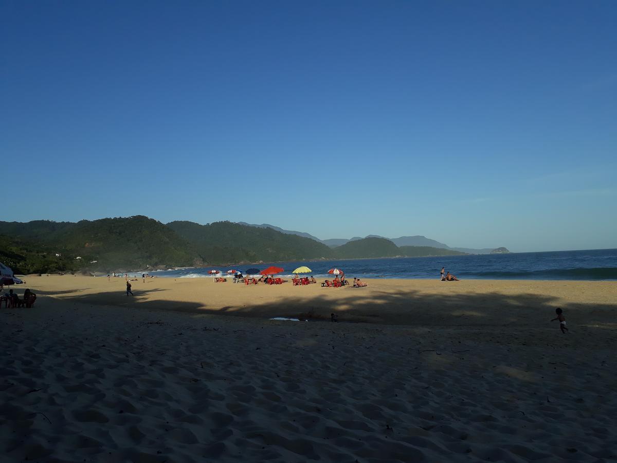 Beira Mar Pousada Trindade パラチ エクステリア 写真