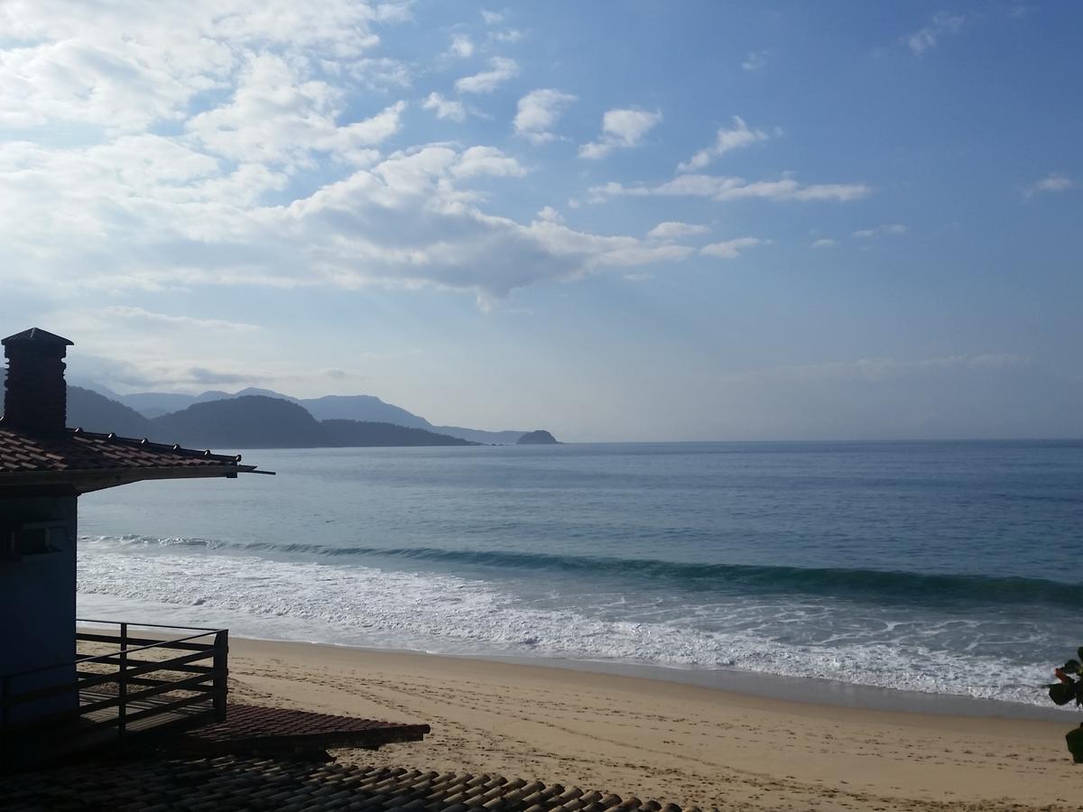 Beira Mar Pousada Trindade パラチ エクステリア 写真