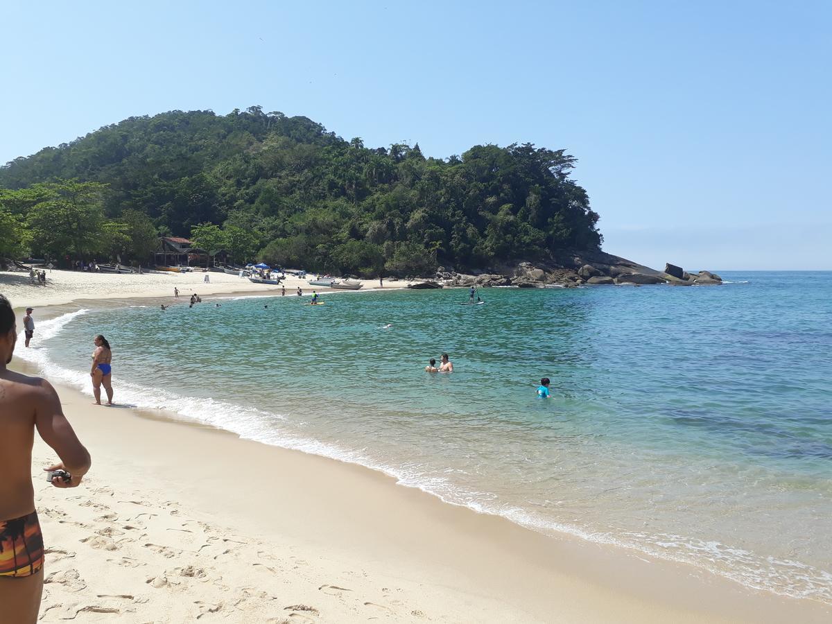 Beira Mar Pousada Trindade パラチ エクステリア 写真