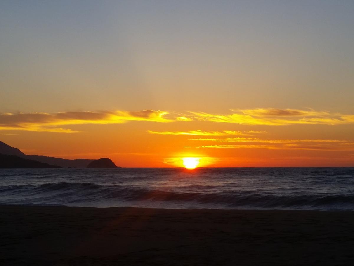 Beira Mar Pousada Trindade パラチ エクステリア 写真