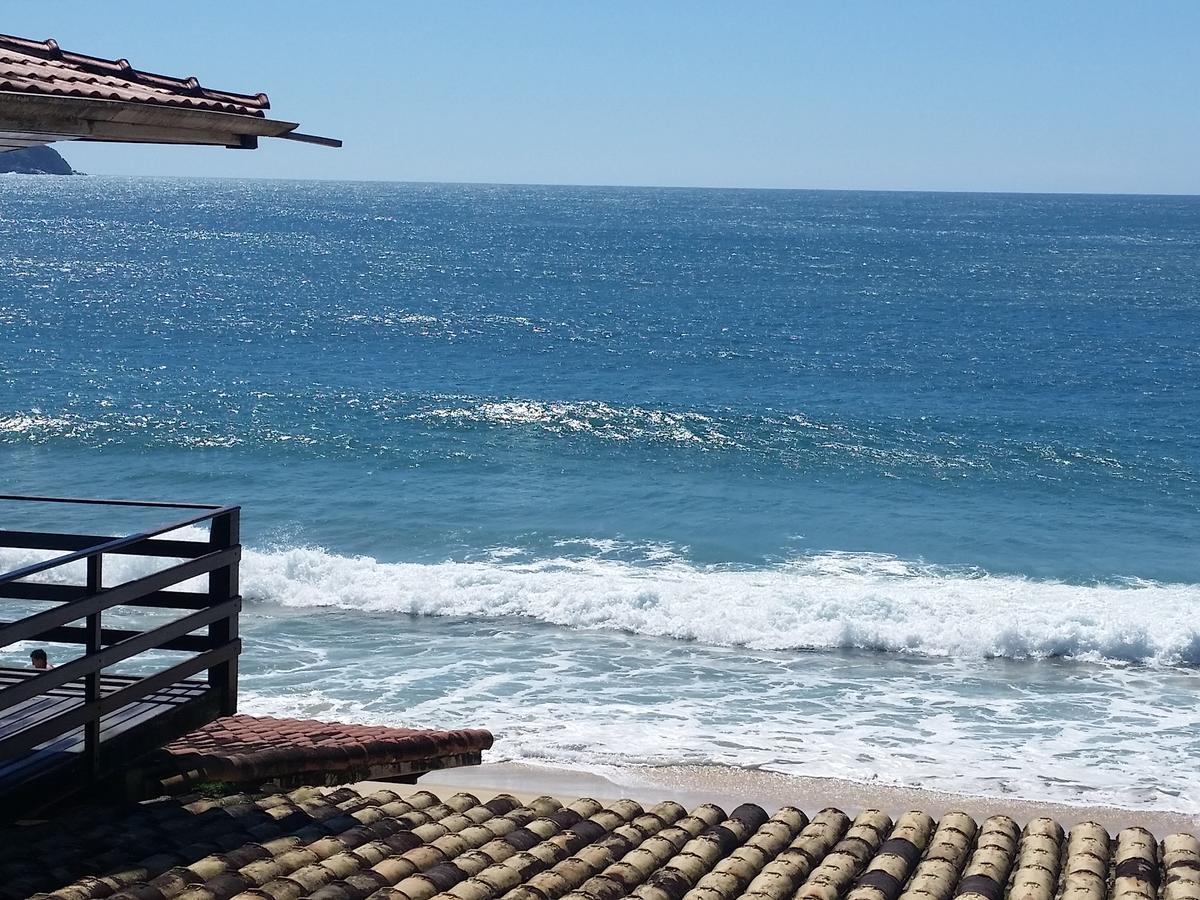 Beira Mar Pousada Trindade パラチ エクステリア 写真