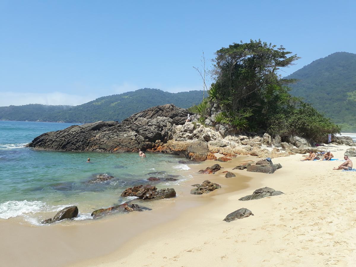 Beira Mar Pousada Trindade パラチ エクステリア 写真