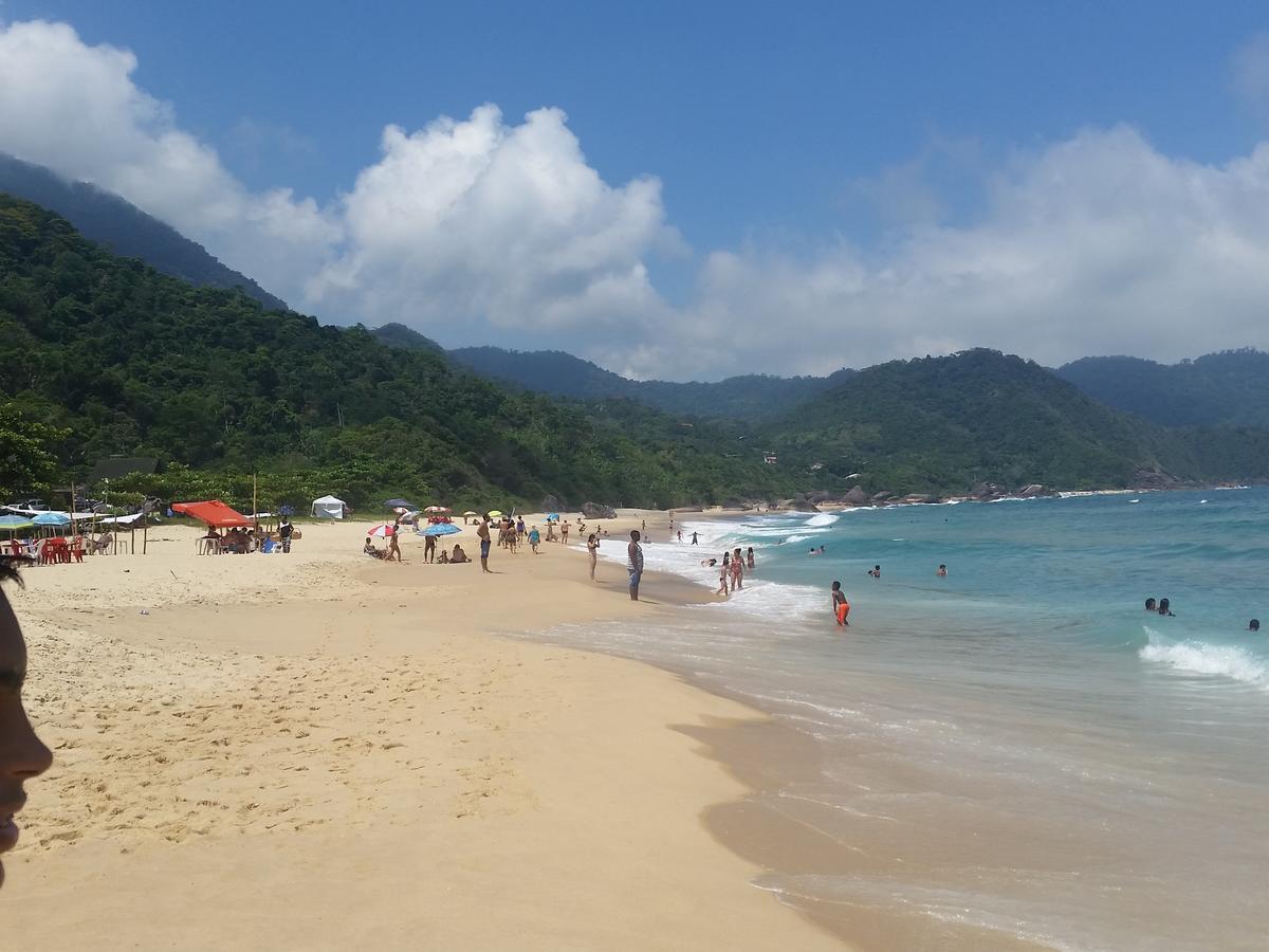 Beira Mar Pousada Trindade パラチ エクステリア 写真