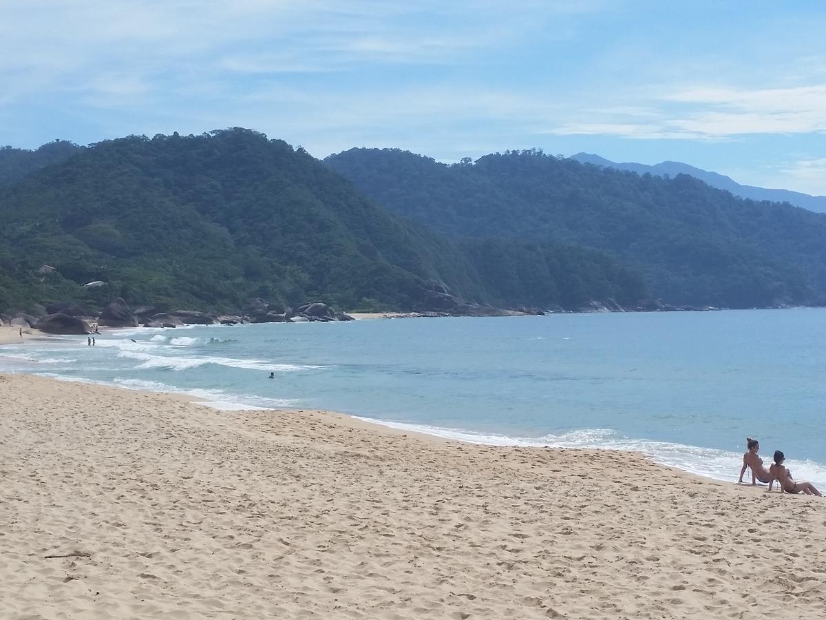 Beira Mar Pousada Trindade パラチ エクステリア 写真