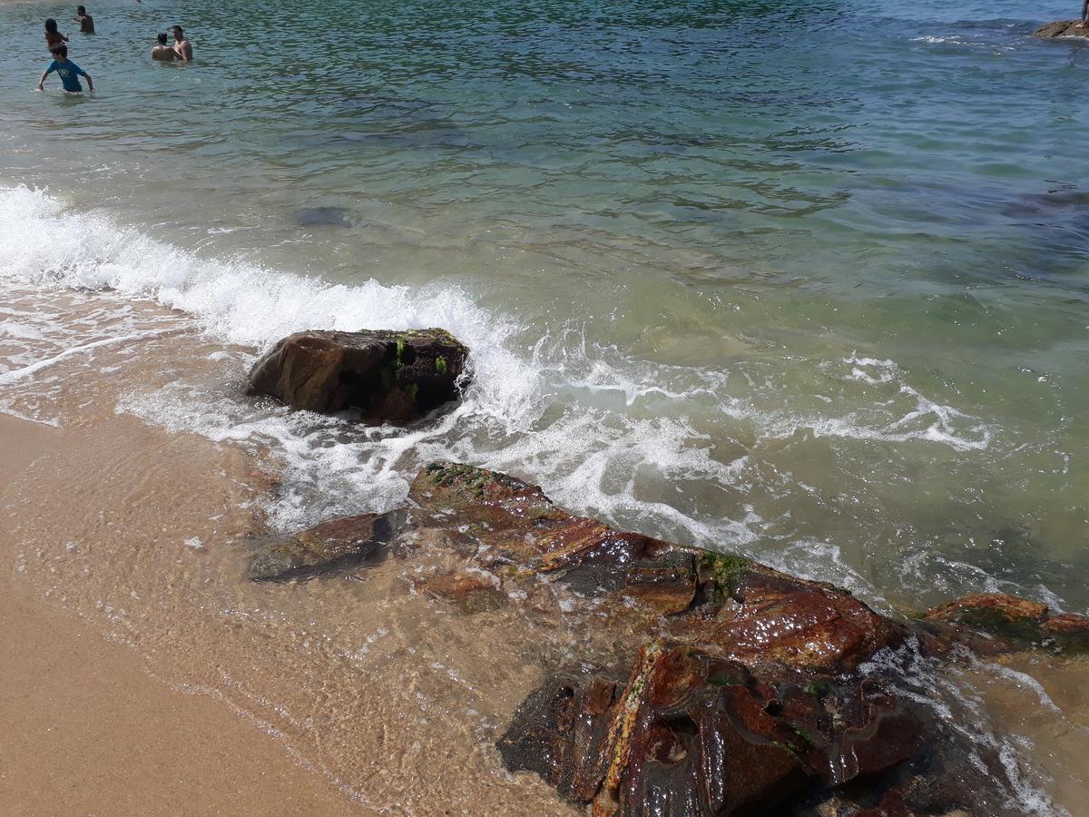 Beira Mar Pousada Trindade パラチ エクステリア 写真