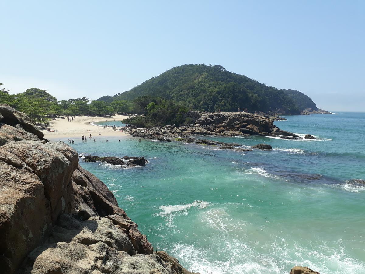 Beira Mar Pousada Trindade パラチ エクステリア 写真