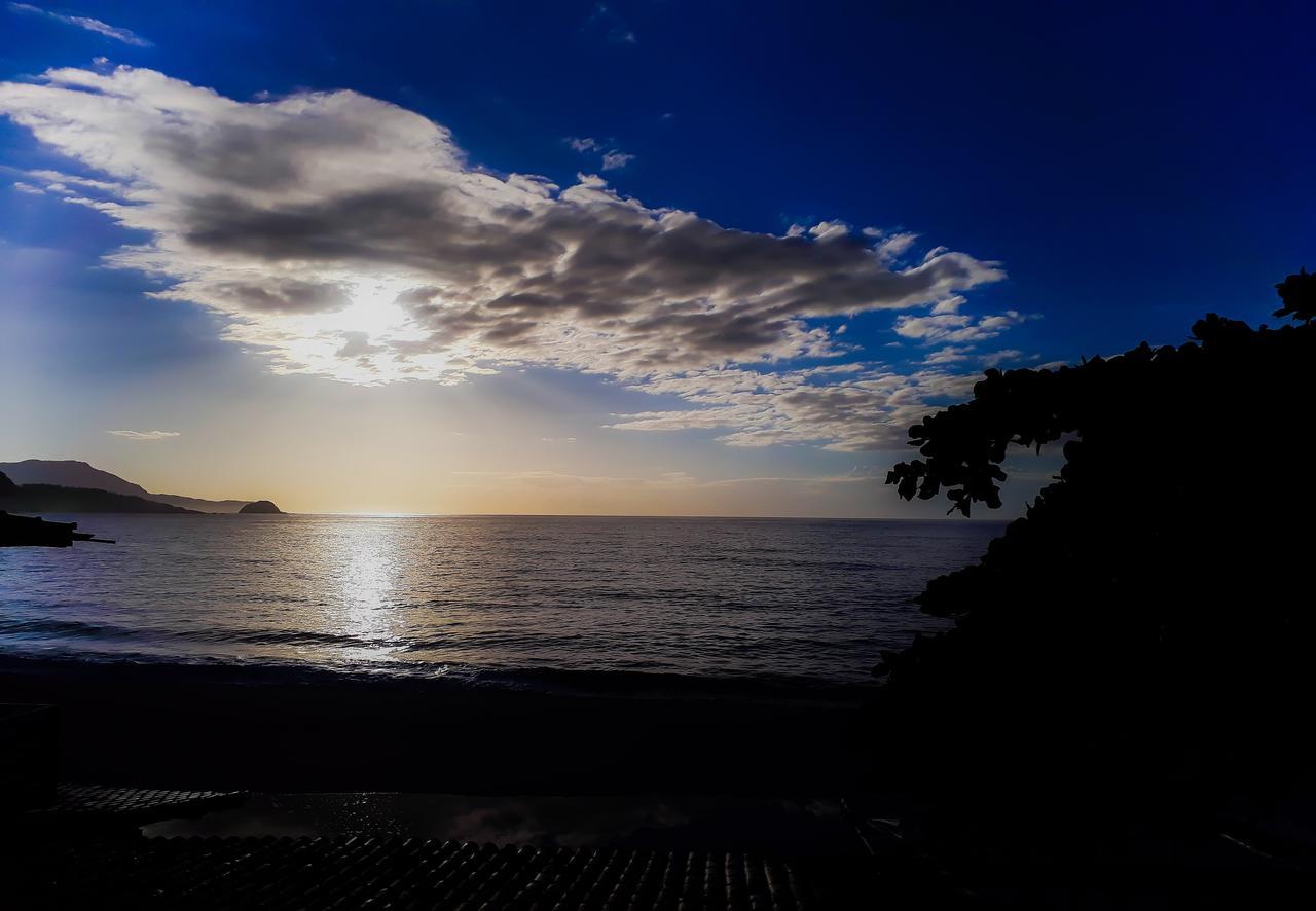Beira Mar Pousada Trindade パラチ エクステリア 写真