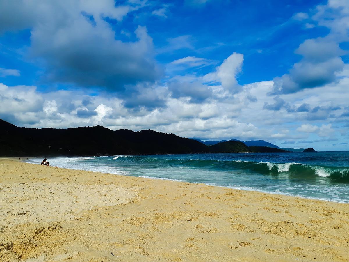 Beira Mar Pousada Trindade パラチ エクステリア 写真