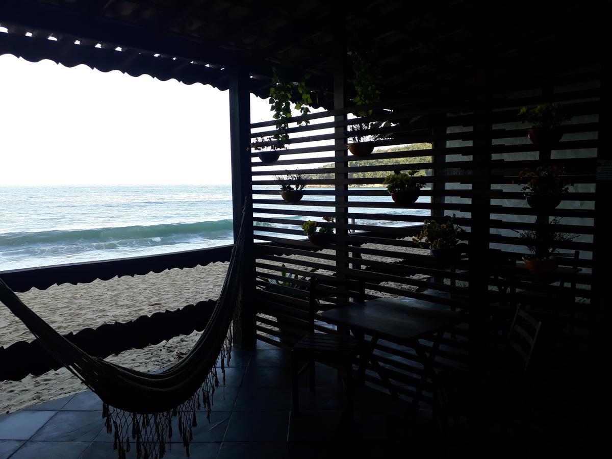 Beira Mar Pousada Trindade パラチ エクステリア 写真